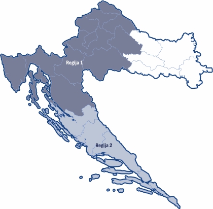 CEMEX mapa Hrvatske prodaja cementa