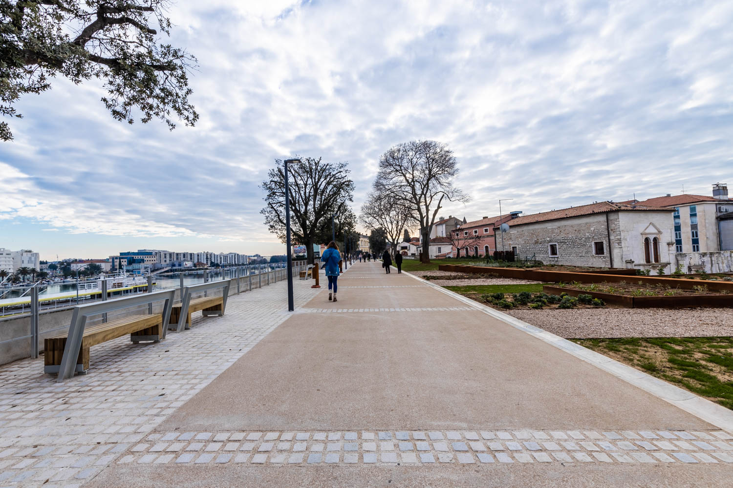 cemex cooliradvanced dekorativni beton zadarski bedemi