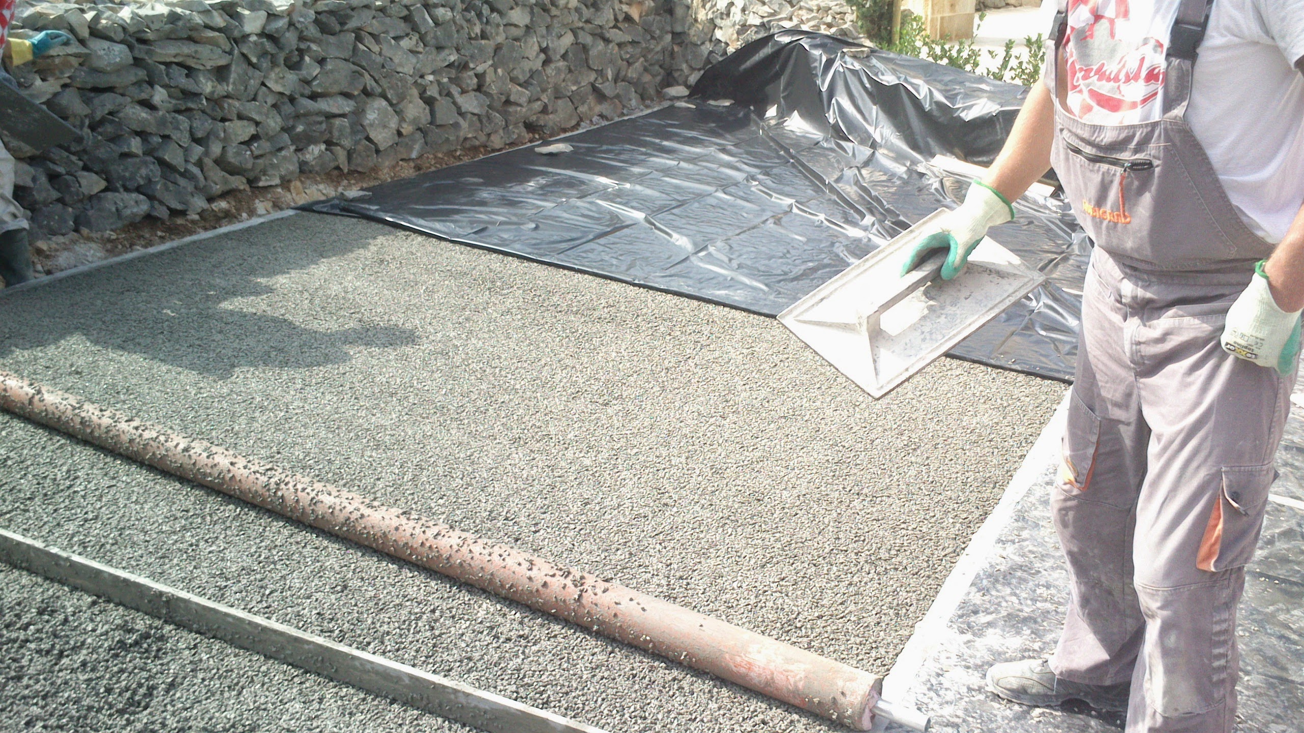 CEMEX propusni beton