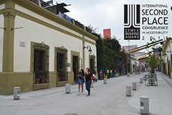 Ulica Morelos, Monterrey, Meksiko