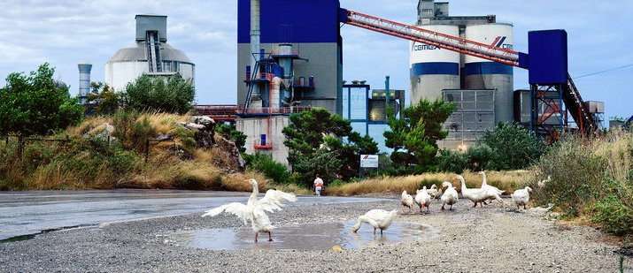 CEMEX tvornica cementa