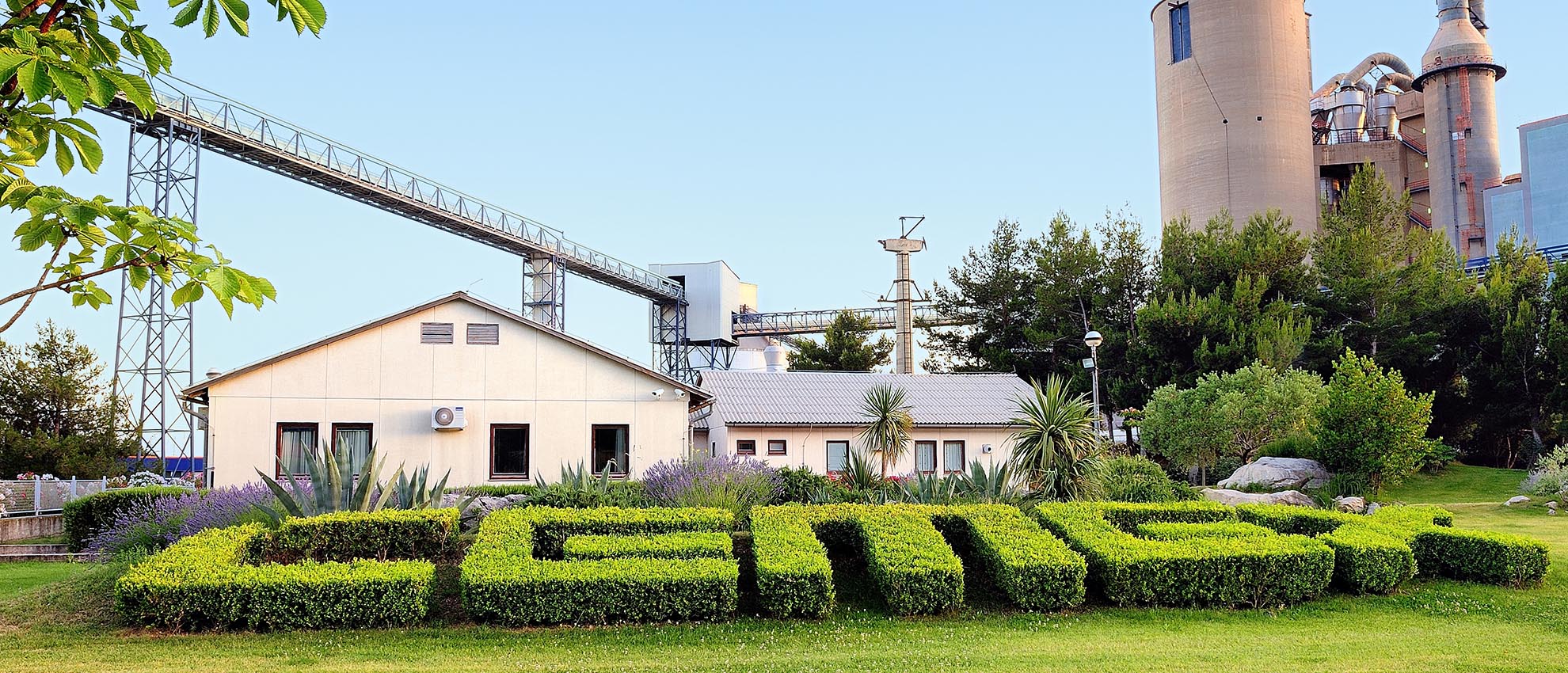 CEMEX tvornica cementa