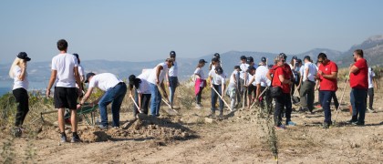 CEMEX UNITE volontiranje